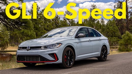 Why the Jetta GLI 6-Speed Might Be VW’s Most Balanced Car!