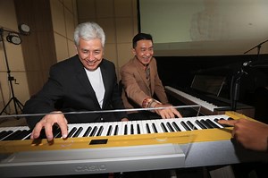 Hadirkan Privia Upper Grade, Piano Digital Casio Sasar Para Pemula hingga Profesional - Wartakotalive.com