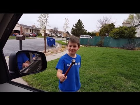 Kid Temper Tantrum Attacks Daddy / Lee | Funny Compilation | Round 1 | Oh Shiitake Mushrooms