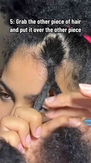 How to Twist Hair Essential Tips for Natural Beginners