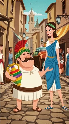 Cartoon history, reimagined by AI in just 8 seconds! 🤖✨ #CartoonHistory #AIShorts #youtubeshorts