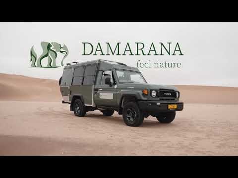 Nos 4x4 : Land Cruiser Safari (6 places)