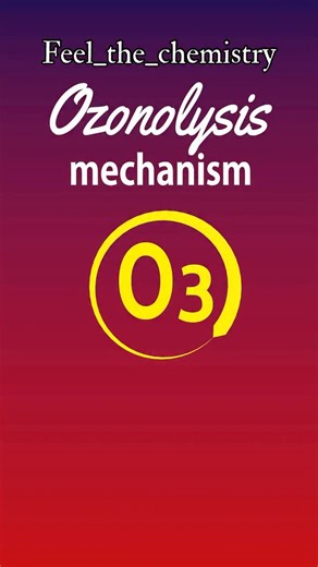 Aditya Sir Chemistry | Ozonolysis (O3) . . #explore #chemistry #neet #chemistryisfun #ozonolysis | Instagram
