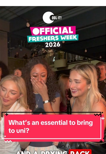 Essential Items to Bring to University