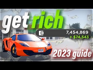 How to Earn Money in Greenville (Roblox)