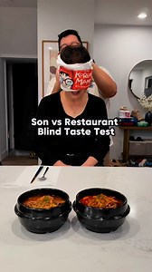 81K views · 3.7K reactions | What should I try next? And lmk if you want a recipe video! (Mom's merch available in our IG shop 﫶) #tastetest #blindtastetest #yukgaejang #koreanfood | The Korean Mama | Facebook