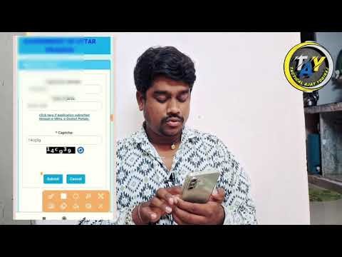 Learning Licence Password not Received | LL Test Password solution 2025 | Driving licence