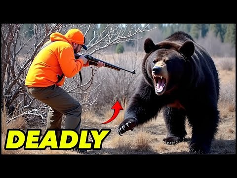 The Shocking Truth About Bear Defense Guns – What They Don’t Tell You!