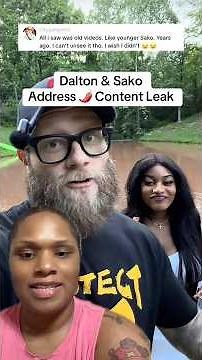 Dalton & Sako Address Viral OF Content Leak Controversy