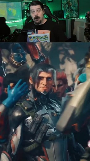 Amprov on Instagram: "Warframe 1 minute Dev Stream. Recap of Dev Stream 192 #warframe #warframecommunity #warframeig #tennocreate"