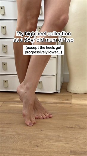 My high heel collection as a 38 yr old mum of two #shoes #shoeaddict #shoecollection