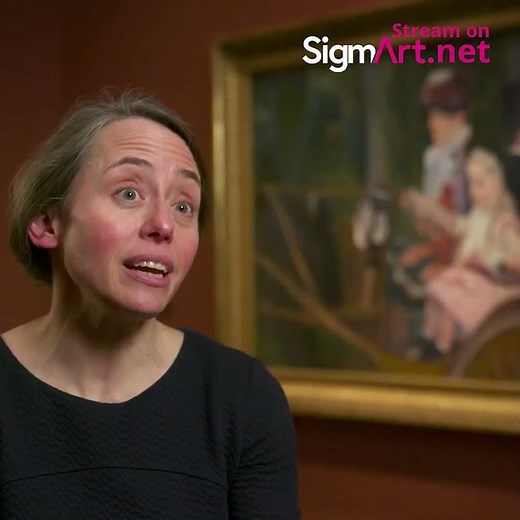Mary Cassatt Painting The Modern Woman