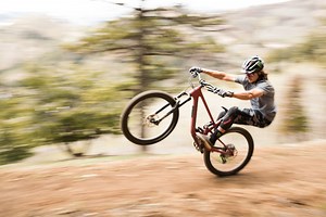 Santa Cruz updates the 5010 with Lower-Link VPP and size specific chainstay lengths