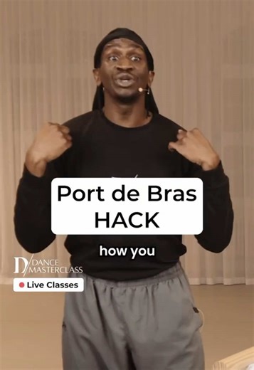 Port de Bras Technique Tips for Dancers