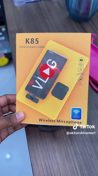 Soaring Sound Quality with Wireless Microphones