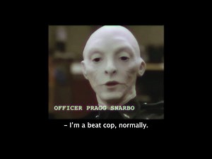 The Cop Files: Part I