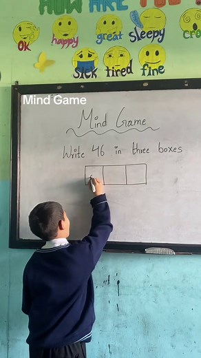 Class 4 Mind Power Challenge: Creative Logic Game