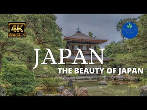 BEAUTY OF JAPAN | JAPAN NATURE VIDEO IN 4K Ulta HD | Beautiful Japan |