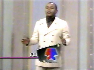 FLIP WILSON - 1968 - Standup Comedy