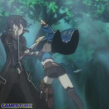 SAO Alicization Lycoris Myosotis development on track! | Gamerturk SAO #Shorts