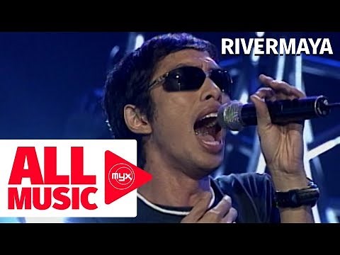 RIVERMAYA – Kisapmata (MYX Live! Performance)