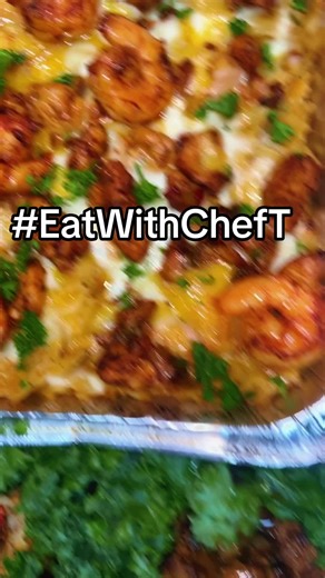 #EatWithChefT