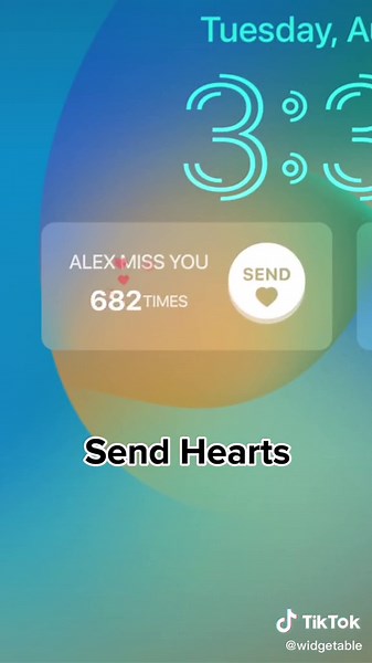 A must do with your IOS 16 lock screen #widgetable #ios #ios16 #widget #lockscreen #iphone14 #aesthetic