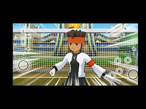 (1,6 GB) Inazuma Eleven Go Striker 2013 Wii Setting 30 FPS! - Dolphin MMJ Android