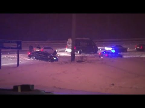 Winter Storm Jonas: a historic storm.