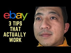 3 Methods Grew My eBay Store to Over 100+ Sales Daily (Step by Step Tutorial)