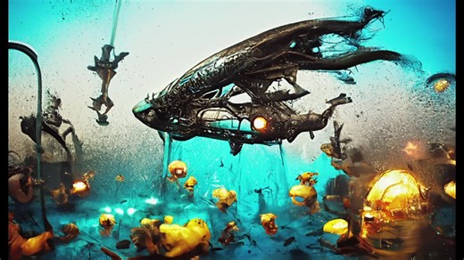 New #NFTs in #Elisium #NFTCollection on @opensea 👉 https://opensea.io/collection/elisium ❤️ #futuristic #dystopian #alien NFTs by Digital Creator, Rose Burnett. #nftart #NFTartists #NFTCommunity #NFTProject #nftcollector #nftcollectors #NFTdrop