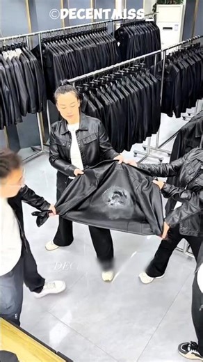 The Fireproof Jacket Challenge #shorts #shortvideo