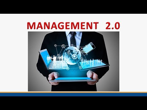 Qué es el Management 2.0 ?