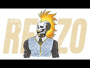 How to draw Fortnite Chapter 4 Season 2 | Renzo The Destroyer