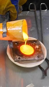 3.9K views · 90 reactions | How was glass made 3500 years ago? I take a deep dive and attempt to achieve this ancient art of glassmaking using only a wood-fired furnace. | How To Make Everything | Facebook