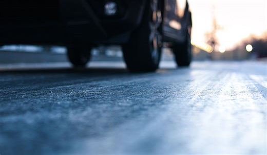 Advice for road-users travelling during status yellow warning