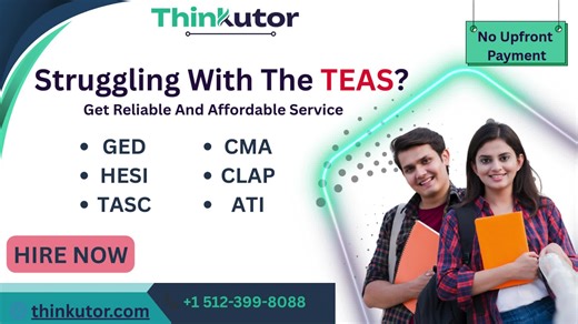 Struggling with the TEAS Exam? We're here to help! 🧠💉 If you're frustrated with failing or don’t have time to study for the TEAS (Test of Essential Academic Skills), let our experts take over! ✅ Full exam support—we do the work for you ✅ 100% confidential and secure ✅ Money-back guarantee ✅ Low cost—only pay after you pass ✅ Trusted by nursing students 💬 Message us now and stop worrying about your TEAS exam. Let professionals handle it while you focus on your dreams! 📩 15123998088 for SMS 🌐