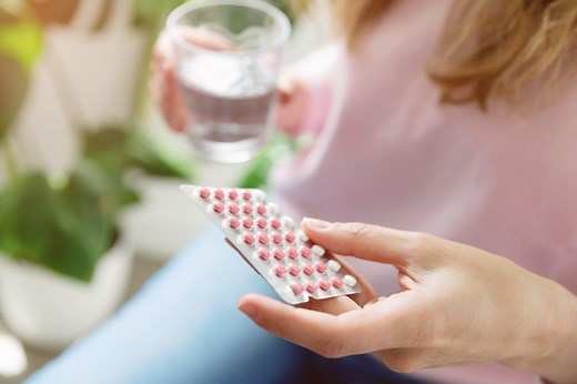 9 Things that Happen To Your Body When You Go Off the Pill