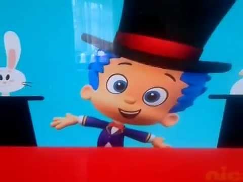 Bubble Guppies UK: Abra-Cadabra!