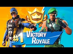 Random Duos!! // Pro Fortnite Player // 2,100 Wins (Fortnite Battle Royale Gameplay)