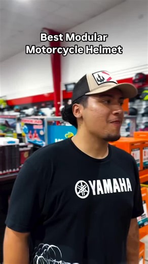 Would you wear a modular helmet? | Moramoto of Tampa Bay