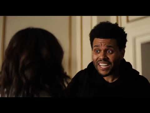 The Weeknd shut up scene Original | Hurry Up Tomorrow (2025), ft. The Weeknd, Jenna Ortega