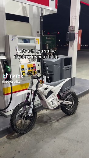 Gapping any RTR Lite with Strike Shadow