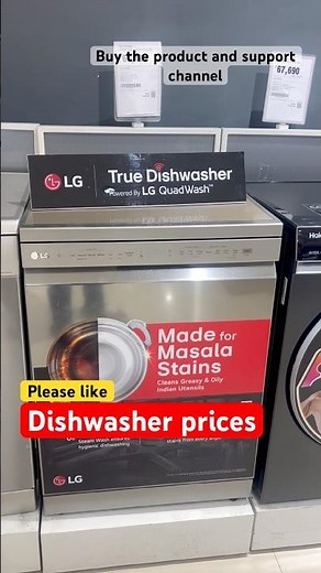 Best Dishwasher Prices 2026 | LG, IFB, Bosch, Samsung & More 🔥