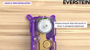 Wall Mount 12" High-Pressure Rainfall Shower Faucet, Dual Rainfall Shower Head System with 6 Body Jets (Brushed Nickel)