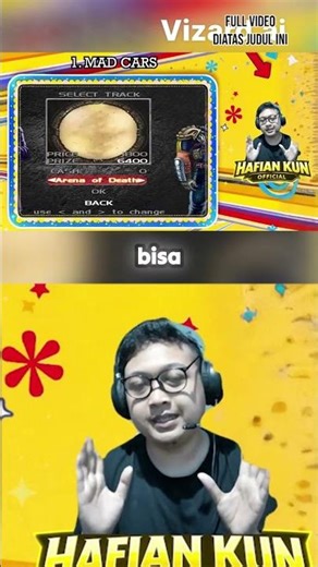 Nostalgia Game Balapan Paling Brutal di Game House