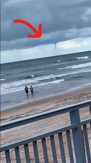 Waterspouts: See Them Form in MINUTES! 🌊🌪️