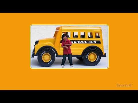 Wheels On The Bus Song - Starfall