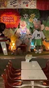 The Rock afire Explosion.