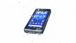Choose a device that combines the best features of a smartphone with the highest standards of enterprise level devices. bit.ly/MEMOR-20 PDA offers a dual IP65 & IP67 protection for both water jet and water immersion resistance. | Datalogic